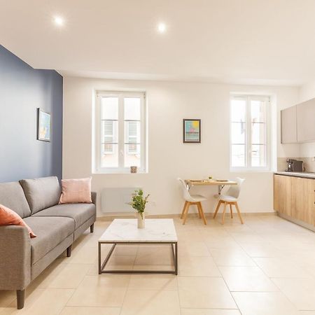 Appartement Roche 2 à Toulon Extérieur photo