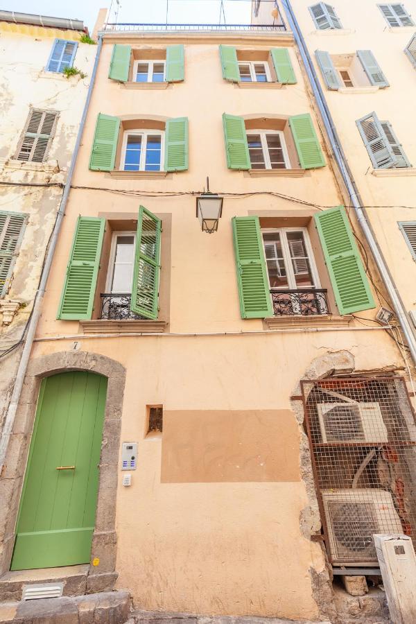 Appartement Roche 2 à Toulon Extérieur photo